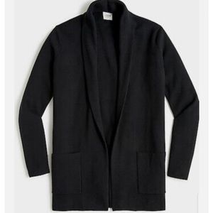 Jcrew factory chelsea sweater blazer
